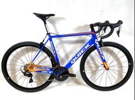 全新快客Quick Zeit carbon roadbike全碳公路車shimano 105 r7000套件Speedx野獸碳輪