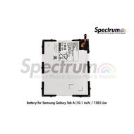 Battery Replacement for SM Galaxy Tab A (10.1 inch) / T585 Use