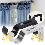 YOLA Curtain Rod Brackets Hardware Drapery Rod Holders Curtain Rod Holder Rod Bracket