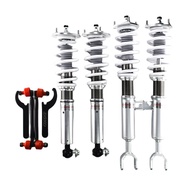 BMW 5 Series 6th Gen  2WD 4doors F10 2010-2016 adjustable mono-tube coilover performance shock absorber BMW025