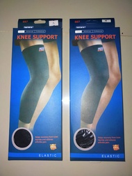 Knee Support Mizuno /MZN Panjang/Long Deker Pelindung Lutut VOLI Olahraga