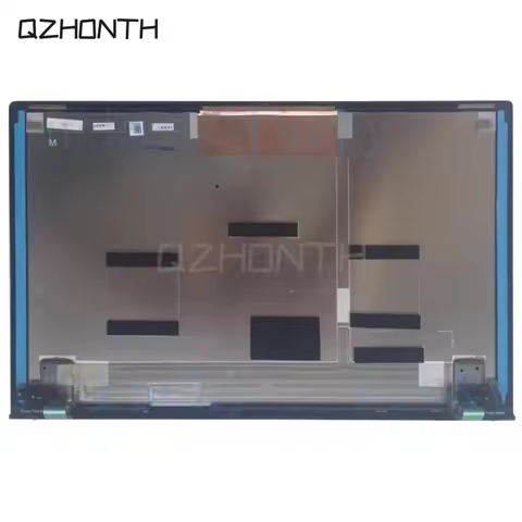 f New For ASUS ZenBook 15 UX534 UX534F UX534FA (Touch Version) Back Cover + Hinge