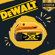 DEWALT เครื่องดูดฝุ่นไร้สาย รุ่น DCV501 ระบบ 20V (ตัวเปล่าและอุปกรณ์ ไม่มีแบตเตอร์รี่) ประกัน 3 ปี