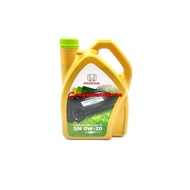 100% ORIGINAL HONDA ENGINE OIL 0W20 4L