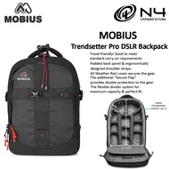 Mobius Trendsetter Pro DSLR Backpack For DSLR Camera / DSLR Camera Bag / For Lens Bag