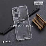 Oppo A58 4G Oppo A55 5G OPPO A78 4G Card Case Card SlotBENING Case Oppo A78 4G Oppo A58 4G Oppo A55 