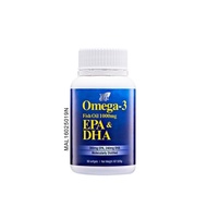 Cosway Nn Omega-3 Fish Oil 1000mg 50 soft gel