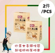 壽桃牌當歸淮山麵 90gx2 兩包裝x2