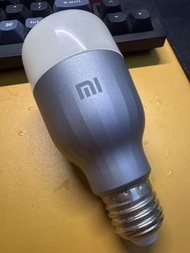 小米智能燈泡 (彩光版) MJDP02YL