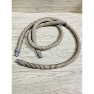 Pipe Aircond indoor 1.2M 1.0-1.5hp water outlet outgoing Indoor Drain Hose Insulation pvc Paip air Keluar ekon