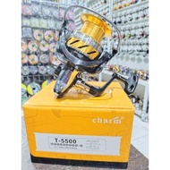 Reel one way charm smart T5500