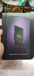 Ledger Stax Hardware Wallet