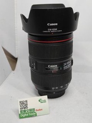 5D4 5D mark IV  套裝鏡頭 新淨靚仔 Canon EF 24-105MM F4 L IS II L 24-105 原廠 原裝 佳能 手快有