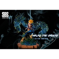 [GK Resin] [READYSTOCK] SBS Showbox Studio - One Piece White Beard Pirates Vol. 2 WCF Scale Marco