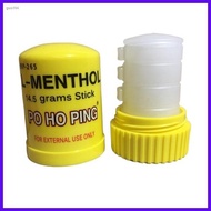 ♧ ∆ L-Menthol Po Ho Ping Big 14.5g (1 piece)