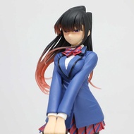 Have Exchange Obstacles Beautiful Girl Gujian Classmates Gujian Glass Uniform Standing Ornaments Box