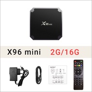 TFKRS X96มินิกล่องทีวี Android 11.0สมาร์ททีวีกล่อง Amlogic S905W2 2.4G/5.8G WiFi รองรับ4K H.265 HEVC