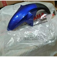 Yamaha R15 old front fender original Yamahabiru 2PK-F1511-00-9X
