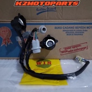 Headlight Cap Headlight Fitting Honda Vario 110 CW Carburetor Old Lama 2006 - 2010 (01-B22-700-99AA)