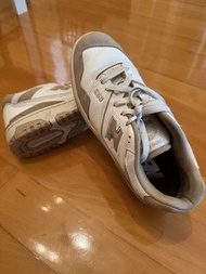 New Balance 550 米白色運動鞋