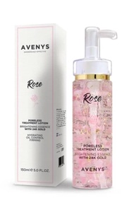 AVENYS ROSE PORELESS TREATMENT LOTION