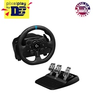 LOGITECH G923 TRUEFORCE RACING WHEEL AND PEDALS FOR PS4/PC