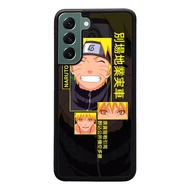 Anime Edition Case Samsung S22 S21 S20 S10 S10e S9 S8 S7 Ultra Plus FE Lite 2020 Edge 5G Uzumaki Nar