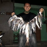 Booming Kucur Ryan Fernandez Bait 1 Kg
