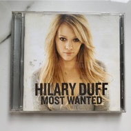 Most Wanted - Hilary Duff (CDOriginal, like new)