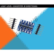 LOGIC LEVEL CONVERTER BI-DIRECTIONAL