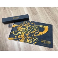 【Direct from Japan】2nd Anniversary Set One Piece Game Mat【Japan Exclusive】