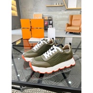 HERMES HERMES HERMES Horse Horse Sneakers Casual Shoes Men's Shoes