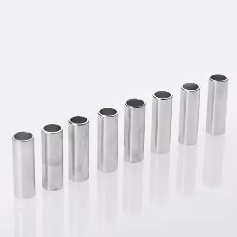 8 Pcs Inline Roller Skate Shoes Spacers for Diameter 6mm X 24mm Screws Axles Slalom Roller Skating S