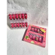 Hot LIP TINT WATER CANDY (1BOX/12PCS)💝 Best Offer