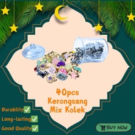 【READY STOCK】40pcs Kerongsang Kolek 40pcs Baby Brooch Pin Tudung Anak Kerongsang Baby Pin Brooch 40P