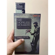 (PRELOVED) (MINI NOVEL) mr hopeless romantic by syamnuriezmil