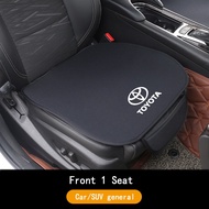 GTIOATO Car Seat Cushion Fit Most Cars Auto Seat Cover Interior Accessories Car Seat Protector Mat F