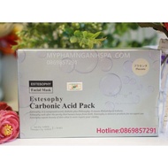 Estesophy Carbonic Placenta CO2 Mask 20set