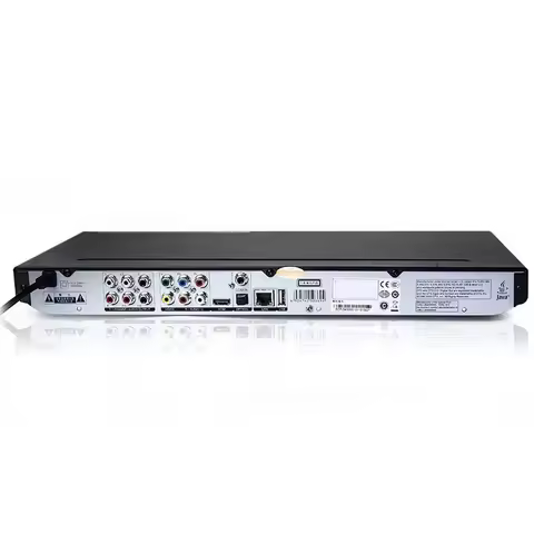 G3005 Blu Ray Player DVD VCD BD Player 3D DTS Portable 5.1 Channel Supports Decoding 1080P HD Full A