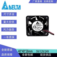 Ffb0424vhn New 4028 24V Dc24v Ball Inverter Axial Fan 4Cm Cm PWM