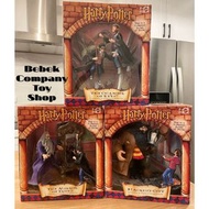 🇺🇸絕版 2001年 Mattel Harry Potter 哈利波特 海格 鄧不利多 場景 擺飾 收藏 絕版玩具 稀有