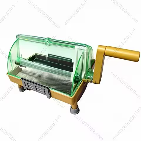Commercial Vegetable Cutter Cutting Chili Artifact Cutting Scallion Millet Spicy Small Multi-functio