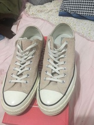 Converse 1970 粉色麂皮