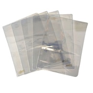 L-shape Clear Folder File