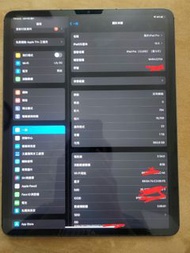 iPad Pro第五代 12.9吋1TB+LTE