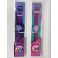 Taj Ori Smiggle Gel Watch/Smiggle Jelly Watch