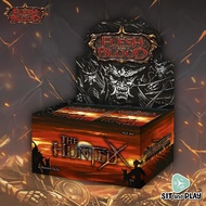 Flesh and Blood TCG-The Hunted-Booster Box and Card Game fabtcg