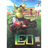 Cartoon Movie Leo (DVD) (2023)