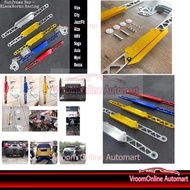 REAR ASR BAR SUBFRAME Proton SAGA BLM FLX Toyota VIOS AXIA BEZZA ALZA Perodua old new MYVI Honda JAZ