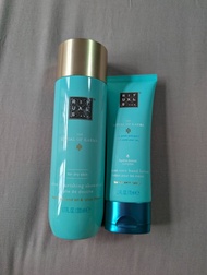 Rituals The Ritual of Karma Shower Gel & Hand Lotion Set